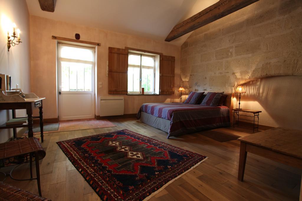 Chateau Du Beugnon Acomodação com café da manhã Tigné Quarto foto